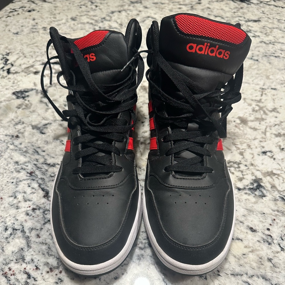 Size 12 - HOOPS 3.0 MID CLASSIC VINTAGE SHOES